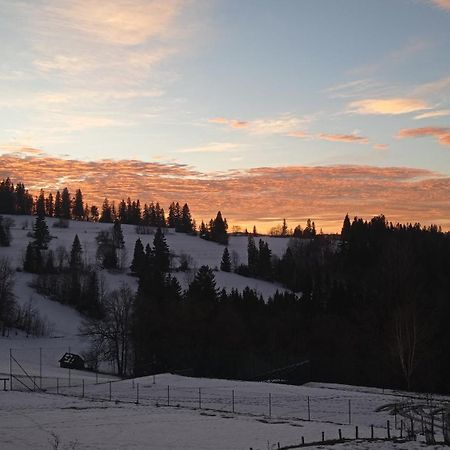 Sielanka W Gorach Villa Gliczarow Gorny Eksteriør bilde