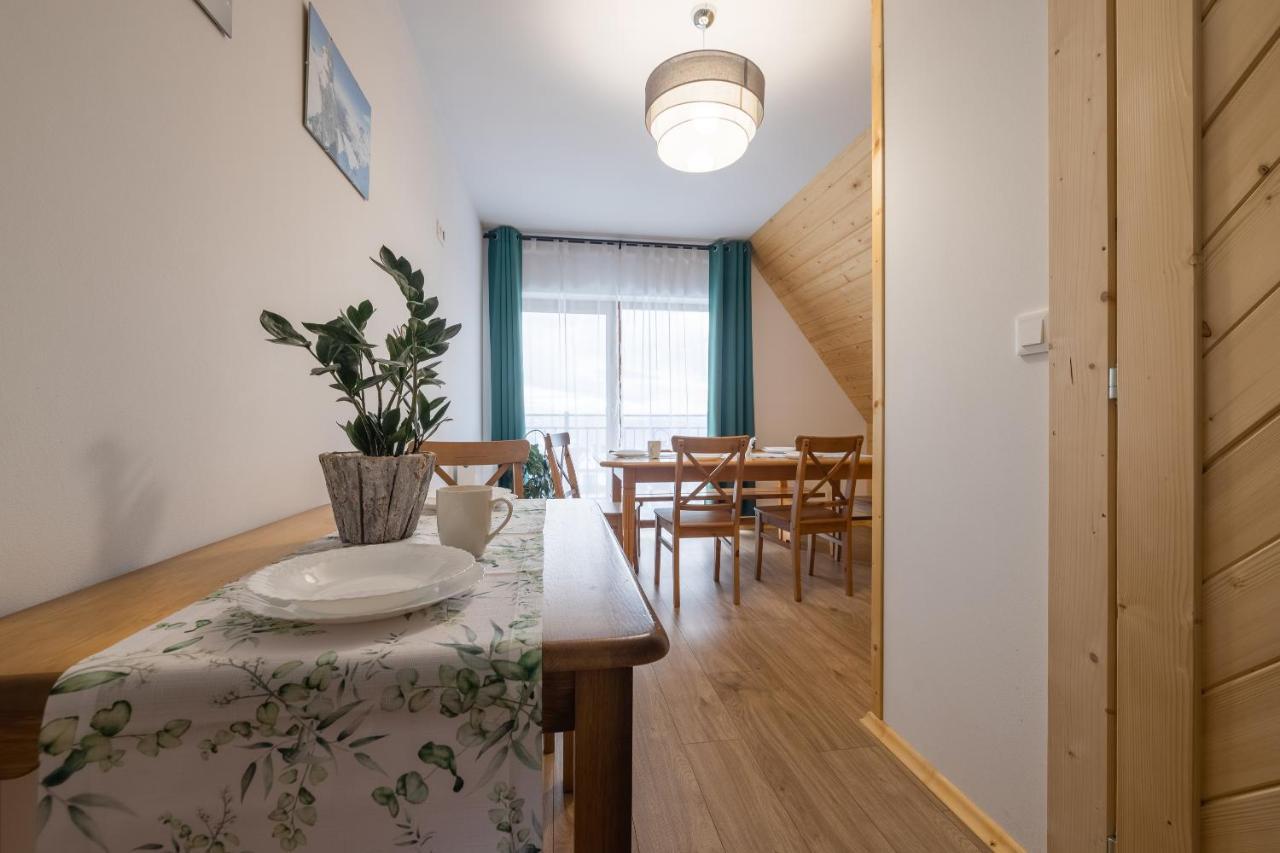Sielanka W Gorach Villa Gliczarow Gorny Eksteriør bilde