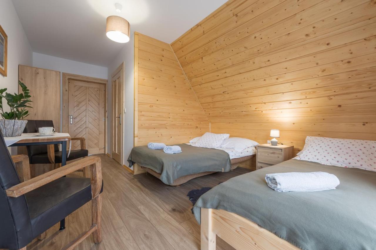 Sielanka W Gorach Villa Gliczarow Gorny Eksteriør bilde
