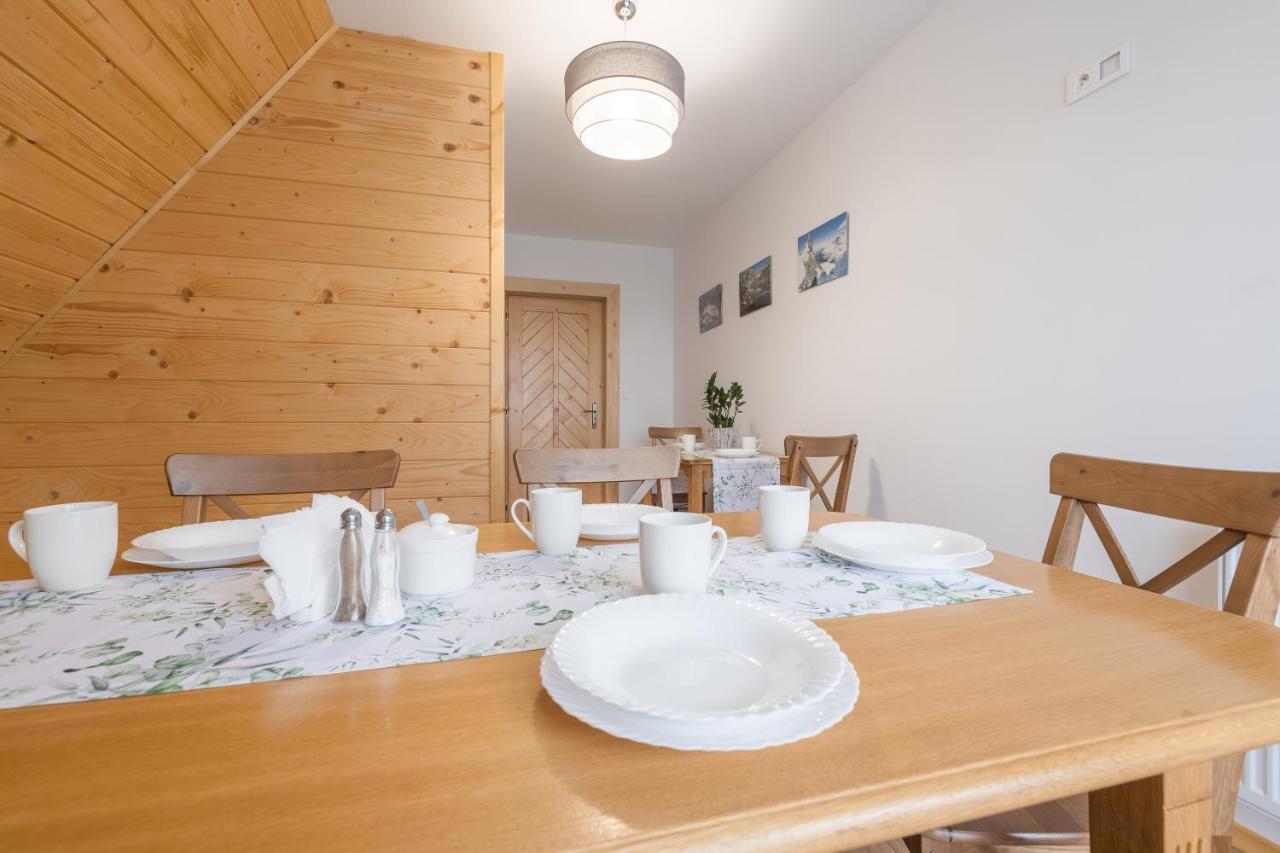Sielanka W Gorach Villa Gliczarow Gorny Eksteriør bilde