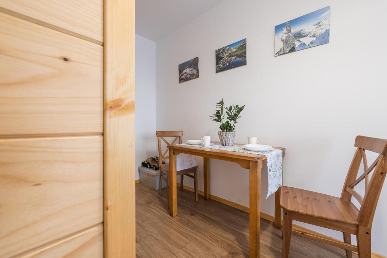 Sielanka W Gorach Villa Gliczarow Gorny Eksteriør bilde