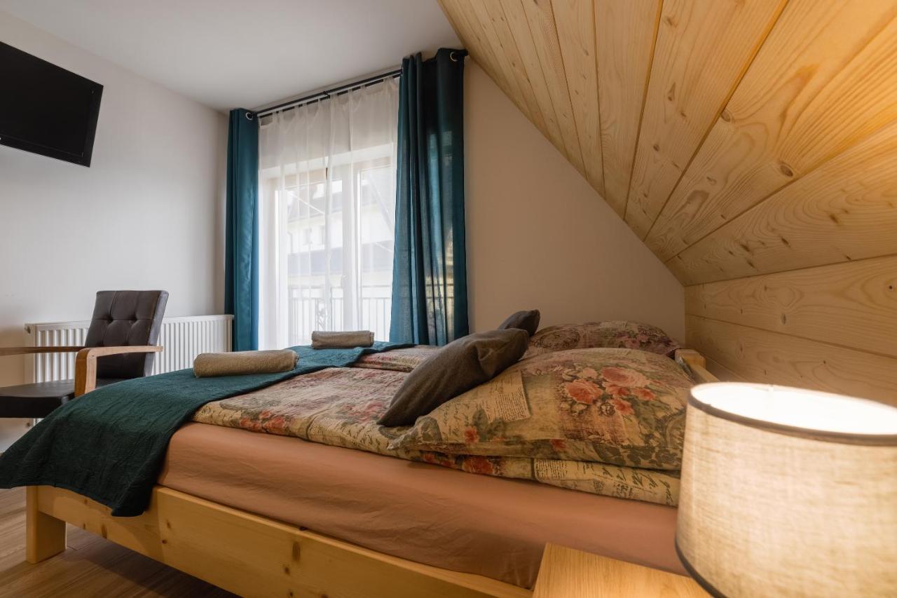 Sielanka W Gorach Villa Gliczarow Gorny Eksteriør bilde