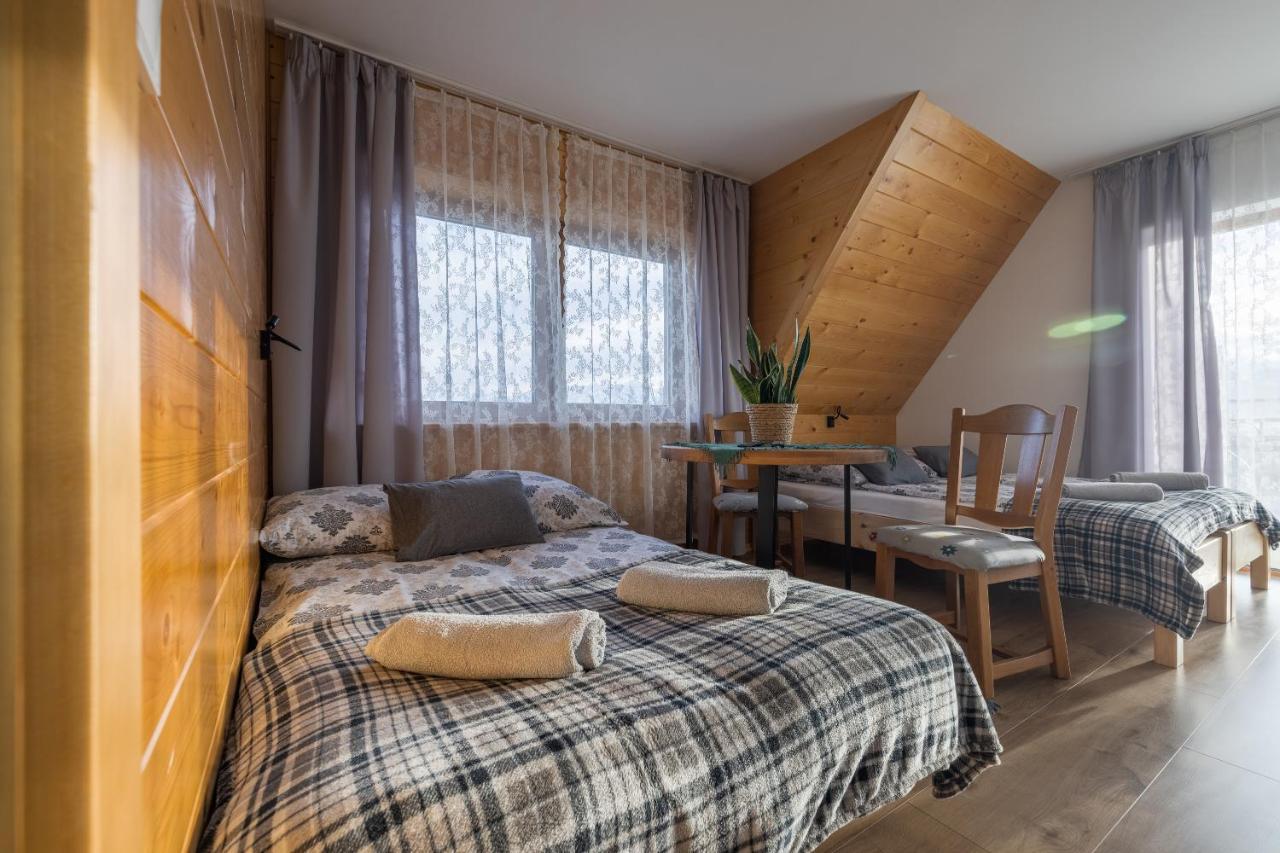 Sielanka W Gorach Villa Gliczarow Gorny Eksteriør bilde