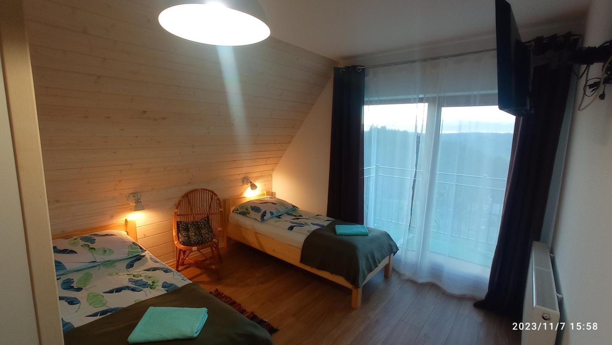 Sielanka W Gorach Villa Gliczarow Gorny Eksteriør bilde